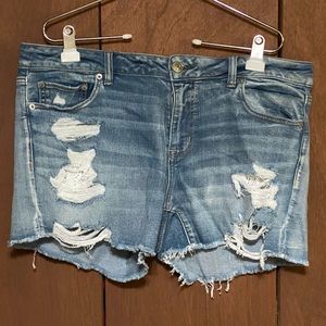 American Eagle Next Level shorts size 16